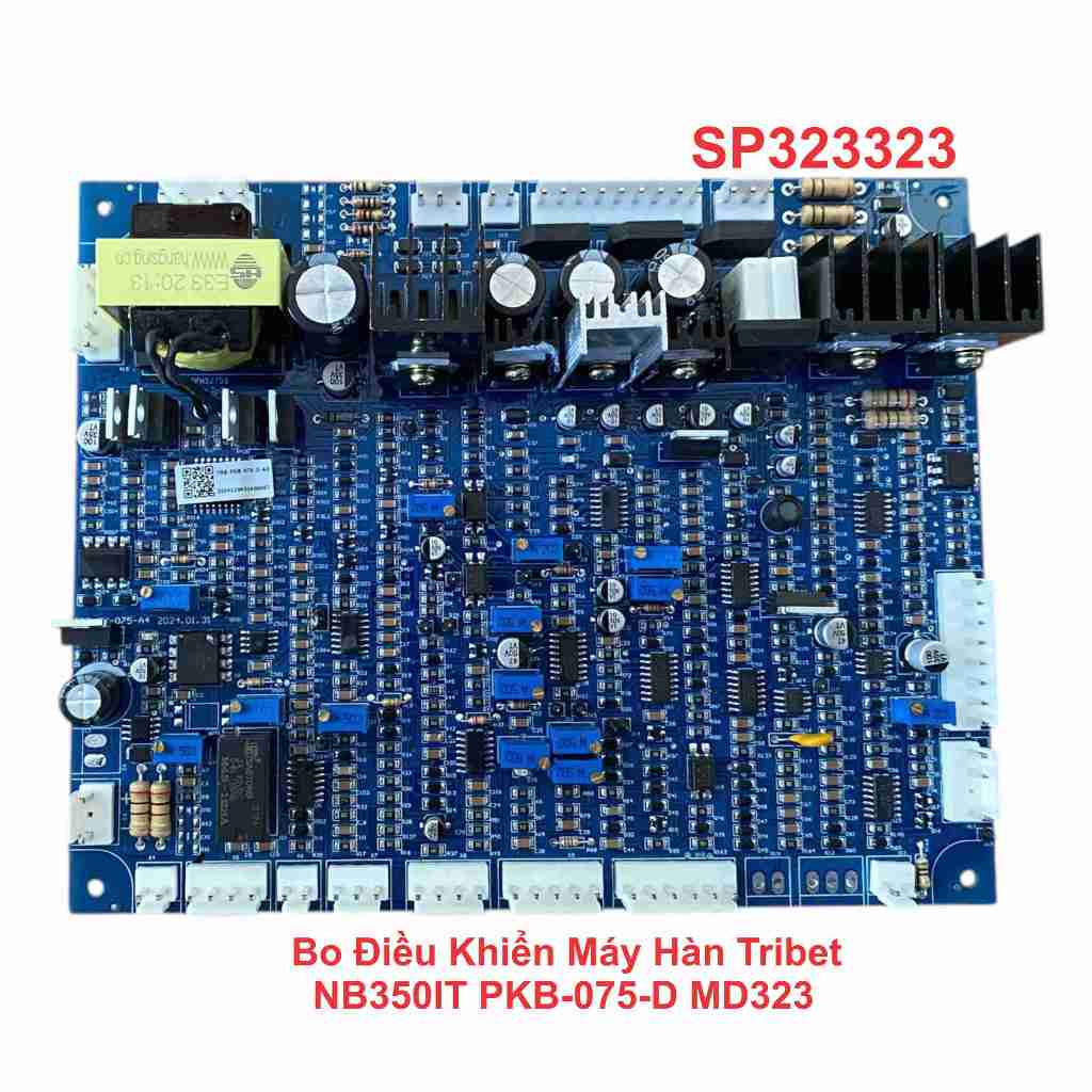 Bo Điều Khiển Máy Hàn Tribet NB350IT PKB-075-D MD323