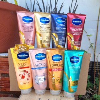 Vaseline 70x thái lan chính hãng ( đỏ)