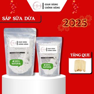 [CHE TÊN] Sáp Wax Lông Nóng Sữa Dừa Cao Cấp RARE BEAUTY Bám Lông Tốt Wax Lông Nách Tay Chân Bikini