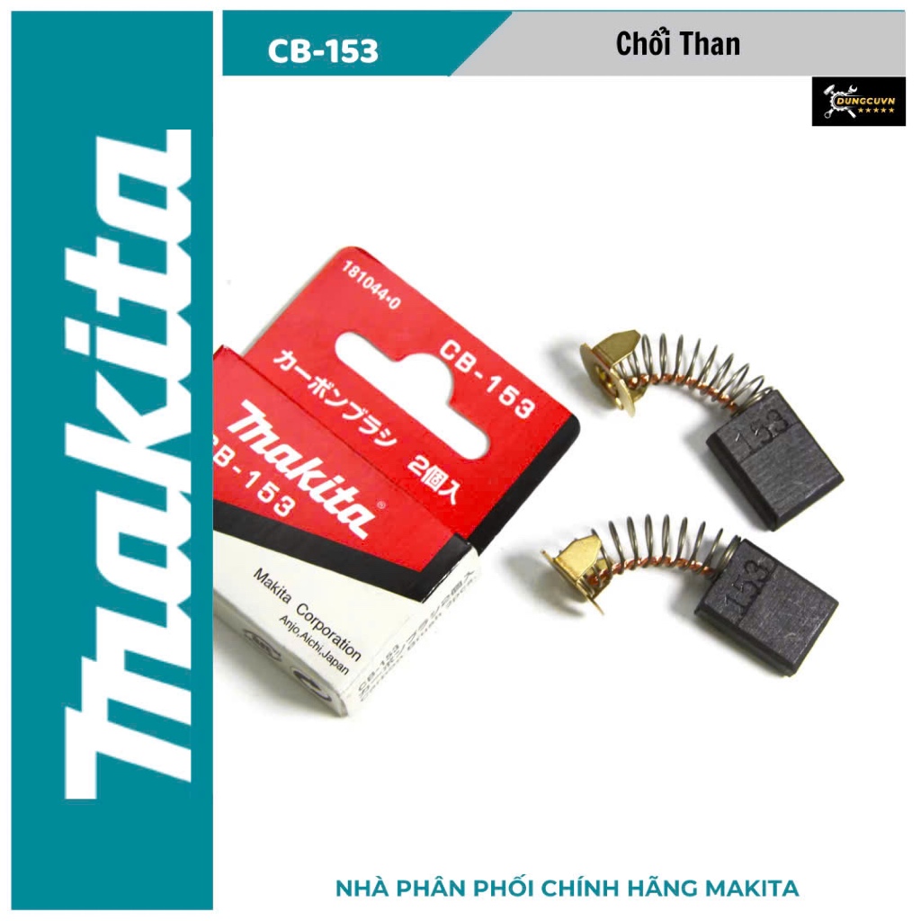 Chổi than Makita CB153 - B-80329