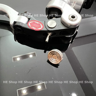 Núm Chỉnh Tay Thắng RCB Inox 304 CNC