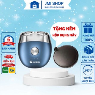 Máy cạo râu mini DOMINIC DM688 chống nước chính hãng, máy cạo râu du lịch cạo sạch sát - JMI SHOP