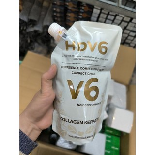 ủ tóc hdv6 600ml