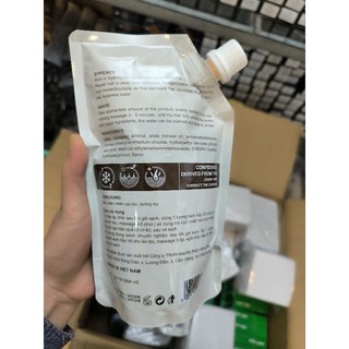 ủ tóc hdv6 600ml