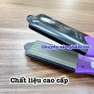 ✅Máy Bấm Tóc Thay Bản Cao Cấp 888 - 3 Trong 1 Duỗi Uốn Bấm Gãy - Chất Liệu Thép Cao Cấp - Nhỏ Gọn - Bảo Hành 3 tháng