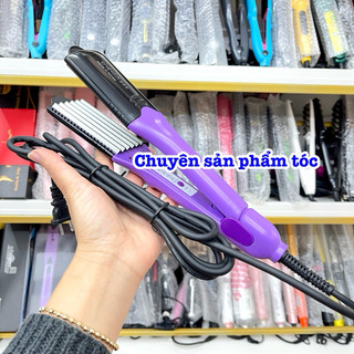 ✅Máy Bấm Tóc Thay Bản Cao Cấp 888 - 3 Trong 1 Duỗi Uốn Bấm Gãy - Chất Liệu Thép Cao Cấp - Nhỏ Gọn - Bảo Hành 3 tháng