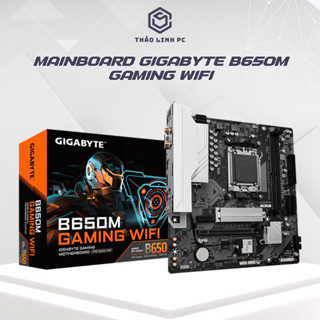 Mainboard GIGABYTE B650M GAMING WIFI Hàng Cao Cấp Nguyên Seal -  Chính hãng BH 3 năm