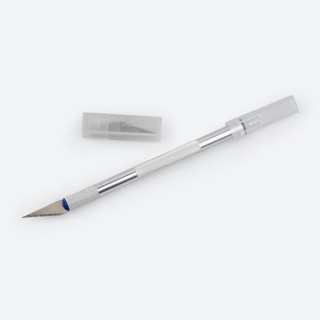 Dao cắt washi tape tỉa sticker, dụng cụ dán Choice SC650029 kèm 6 lưỡi dao tiện lợi