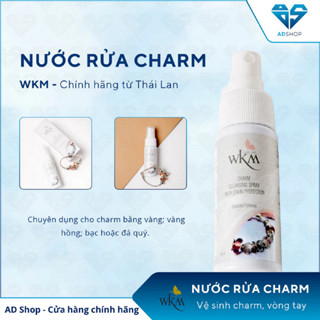 Nước Rửa, Vệ Sinh Làm Sạch Vòng Tay; Charm Pandora - AD SHOP - Nước Vệ Sinh Trang Sức  Thái Lan