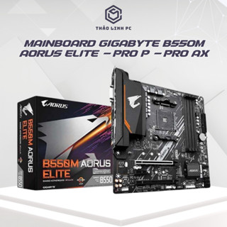 Mainboard Gigabyte B550M Tuf Plus - MSI B550m Mortar (AMD B550, Socket AM4, m-ATX, 4 khe RAM DDR4)