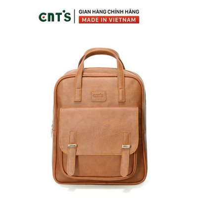 Balo Đựng Laptop Unisex Thời Trang CNT BL82
