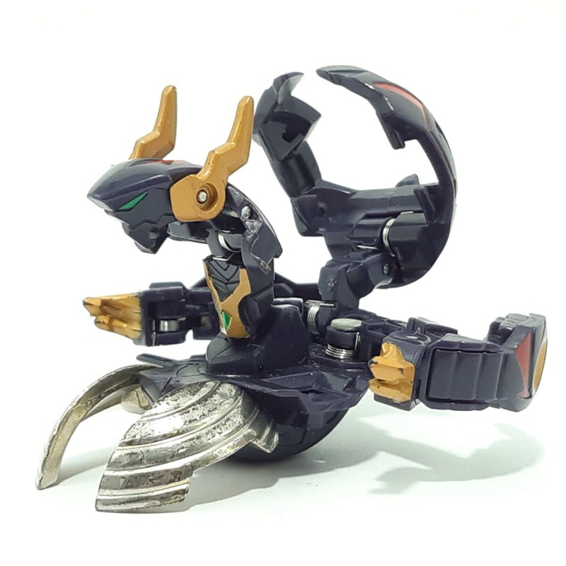Đồ chơi mô hình Bakutech Bakugan chính hãng - Hollow Munikis