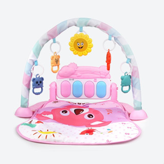 Đồ chơi thảm đàn Piano nằm phát nhạc Choice 9BB9 hình thú ngộ nghĩnh cho bé