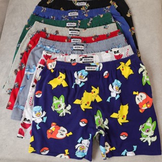 (Bigsize 84-110kg) Quần Đùi Bigsize , Quần Ngủ Thun Cotton Cở Lớn Chất Co Giản Mát và Thỏa Mái Vận Động