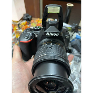  Máy ảnh Nikon D5500 ống kính AF-P 18-55 