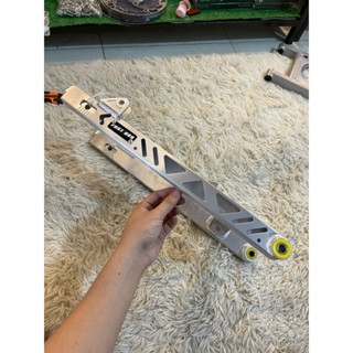  gắp nhôm fastboy gắn cho Sirius 