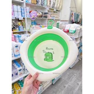 CHẬU RỬA MẶT GẤP GỌN