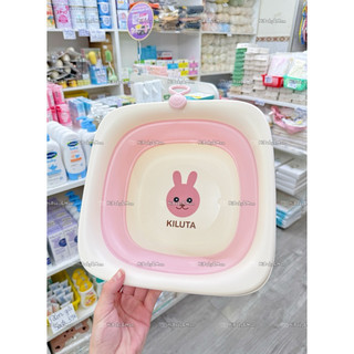 CHẬU RỬA MẶT GẤP GỌN