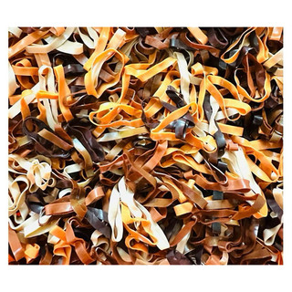 Túi 100g (1 Lạng) Thun Cột Tóc Nhiều Màu Tuỳ Chọn