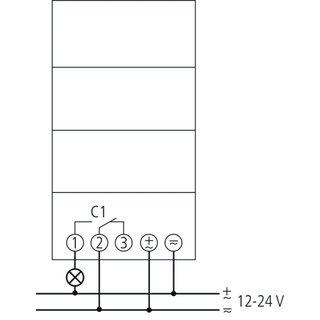 Theben-Công tắc thời gian SUL 181D - Kawasan (có xuất VAT)