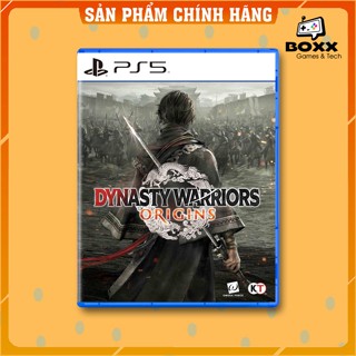 Đĩa Game Dynasty Warriors Origins PS5