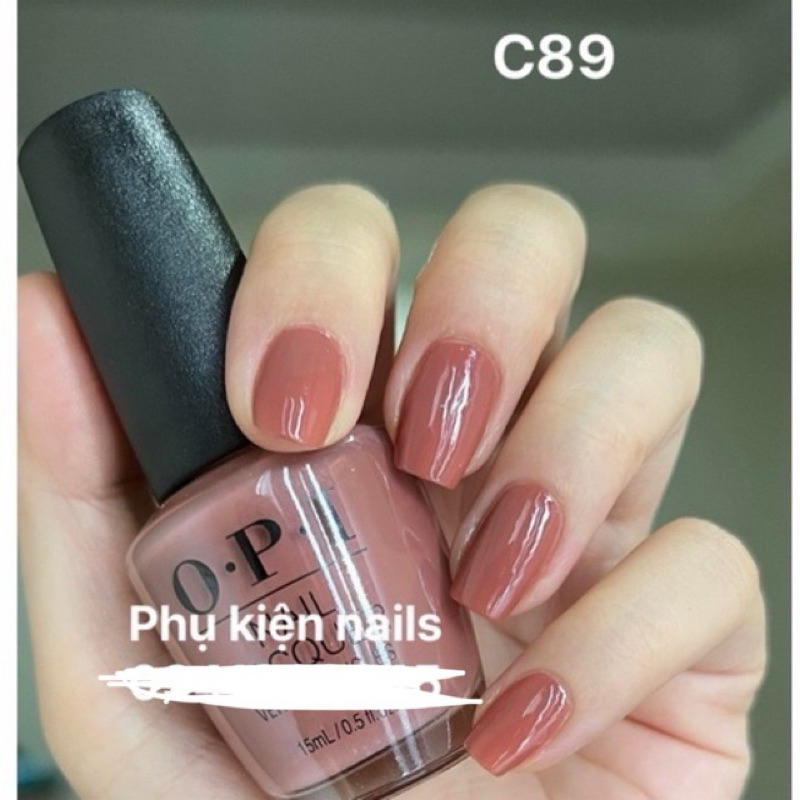 Sơn Thường Sơn Móng Tay  ( NLC89)