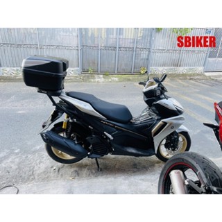  Combo Baga + Thùng Sau Yamaha Nvx V1 EAROX V2 155 Chính Hãng 