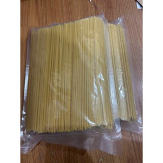   GIÁ SỈ NHÀ HÀNG  COMBO 4KG  Mỳ ý SỢI DẸT spaghetti 1 túi 2kg nhập khẩu Châu Âu sale sạch kho đón Tết 