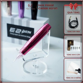 Máy Pen E2 Mini Chuyên Dùng Phun Mày Môi Thẩm Mỹ Tạo Hình Tatto