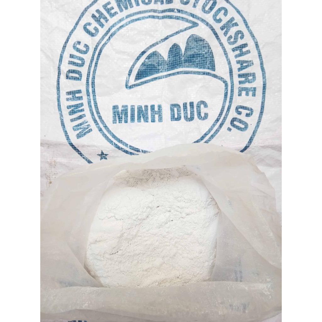 Bột nhẹ CaCO3 trồng nấm 30kg