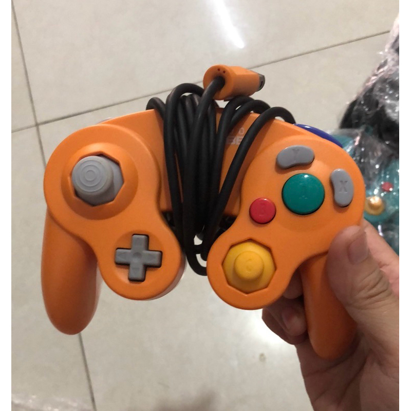 Tay cầm Wii GameCube - Wii GameCube Controller phụ kiện chơi game máy Wii | BigBuy360 - bigbuy360.vn