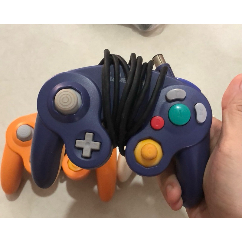 Tay cầm Wii GameCube - Wii GameCube Controller phụ kiện chơi game máy Wii | BigBuy360 - bigbuy360.vn