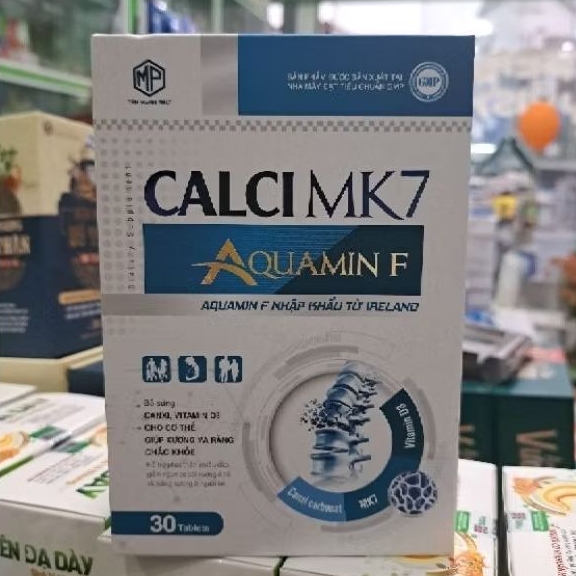CALCI MK7 AQUAMIN F