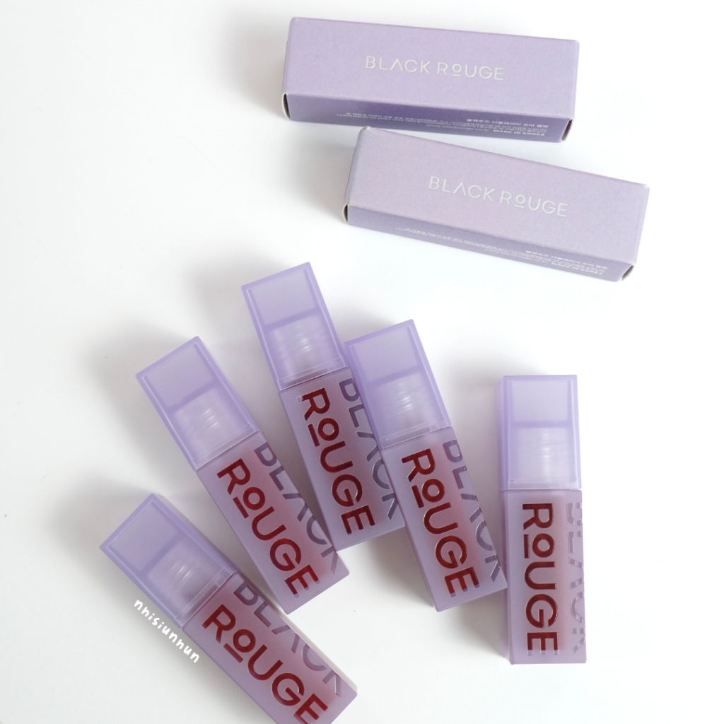 Son Blackrouge Double Layer Over Velvet Ver2