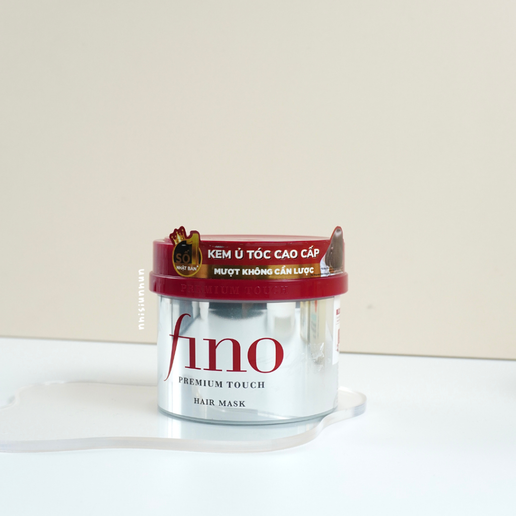 Ủ tóc Fino Nhật Bản