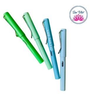 Combo 10 bút máy 857 đủ mầu