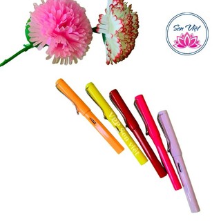 Combo 10 bút máy 857 đủ mầu
