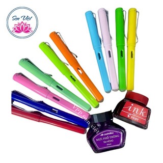 Combo 10 bút máy 857 đủ mầu