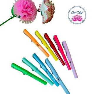 Combo 10 bút máy 857 đủ mầu