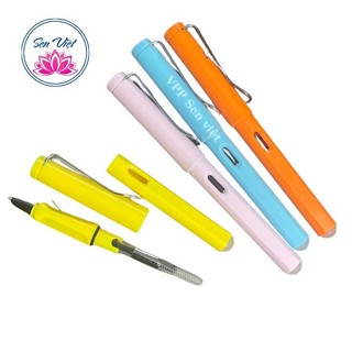 Combo 10 bút máy 857 đủ mầu