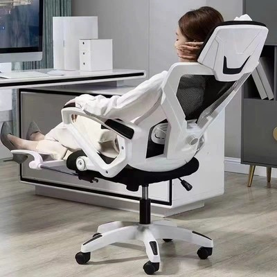 Ghế văn phòng công thái học, thương hiệu New Beginning, xoay 360 độ và nâng hạ độ cao