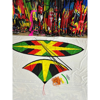 Combo áo diều + bộ khung 1m7 cacbon đầy đủ về tự làm, nhiều mẫu lựa chọn