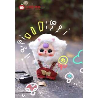 [HCM] Baby Three V3 MINI DE-LOVELY Blind Box . Chính Hãng . Mark Art Toys HCM