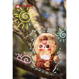 [HCM] Baby Three V3 MINI DE-LOVELY Blind Box . Chính Hãng . Mark Art Toys HCM