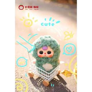 [HCM] Baby Three V3 MINI DE-LOVELY Blind Box . Chính Hãng . Mark Art Toys HCM
