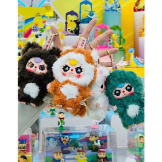 [HCM] Baby Three V3 MINI DE-LOVELY Blind Box . Chính Hãng . Mark Art Toys HCM