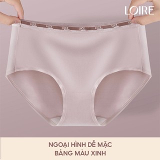 Quần Lót Modal Cạp Cao Loirechic QLBR80