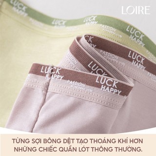Quần Lót Modal Cạp Cao Loirechic QLBR80