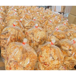  1 Kg - CƠM CHÁY CHÀ BÔNG SỐT MẮM TỎI ỚT  - Heri Shop 0106 