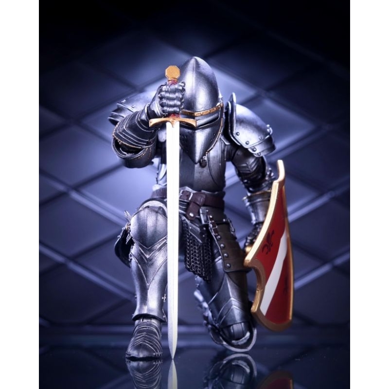 Mô Hình Chính Hãng Mythic legion Valiant Knight